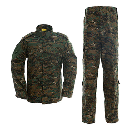 American Camar Outdoor Training Conjunto de trajes resistentes a desgaste