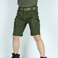 Quick Dry Tactical Breathable Stretch Men's Cargo Shorts