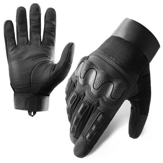 Outdoor Training Anti Slip Sports Wear-resistant Touch Screen Gloves