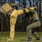 P40 Training Wear Resistant Loose Split Joint Tactic Men's Pants