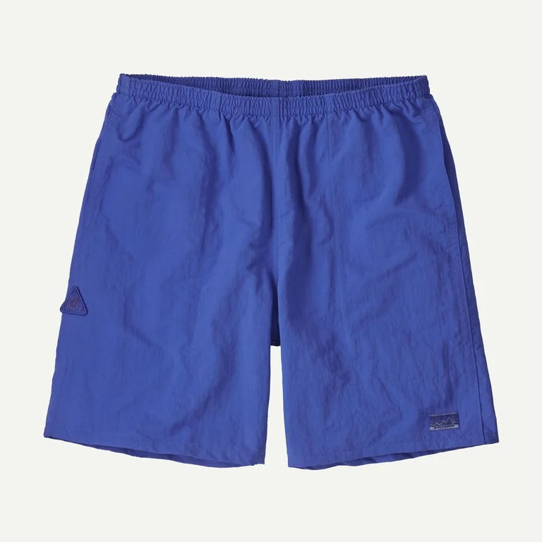 Patagonia Men's Baggies Solid Color Outdoor Beach Shorts
