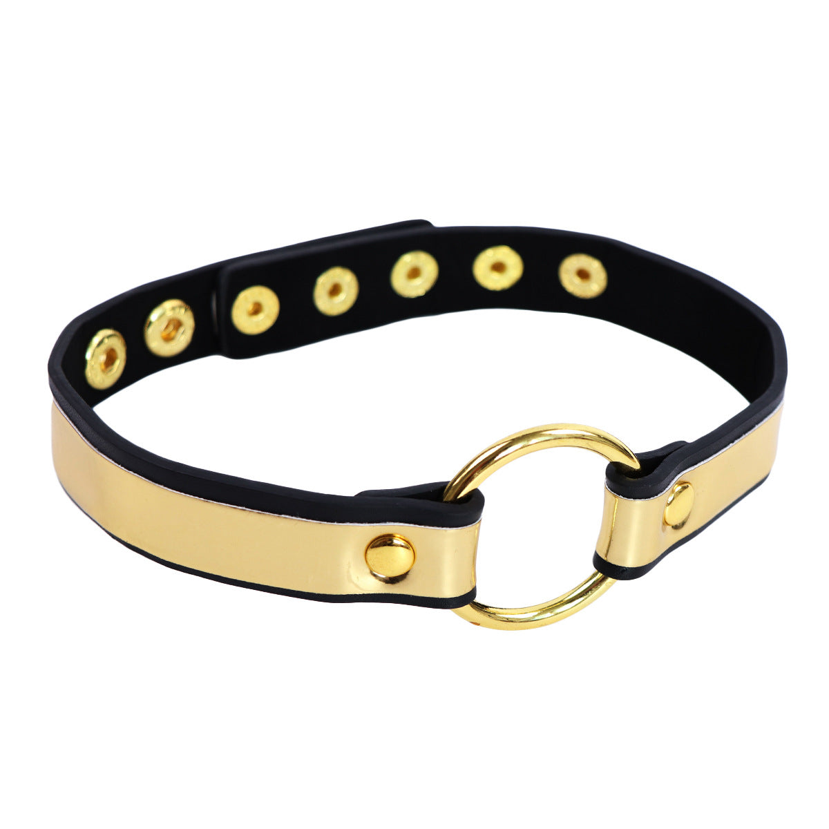 Golden Hoop Harnesses Collar Bandage Gear