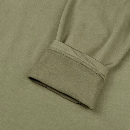 Verdicken Sie die thermischen Unterwäsche für Männer mit dem Radfahren Wanderwanderung im Freien im Freien