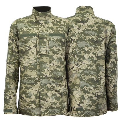 Camuflagem de manga comprida Sutis Sutis Digital Camo