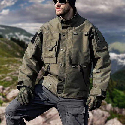 سترة Mark Ⅳ مضادة للخدش، معطف واقٍ من المطر تكتيكي