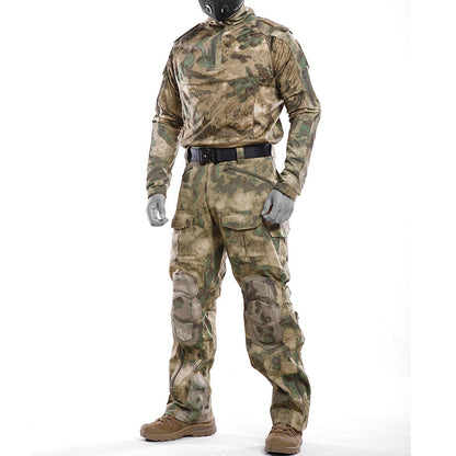 Frogman Combat Training Terno de uniforme tático