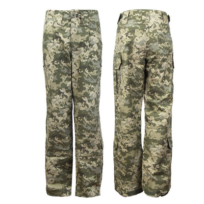 Camuflagem de manga comprida Sutis Sutis Digital Camo