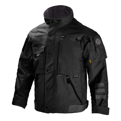 سترة Mark Ⅳ مضادة للخدش، معطف واقٍ من المطر تكتيكي