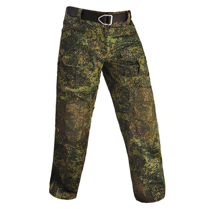 Pantalones de camuflaje de armadura gen 3 Pantalones tácticos de entrenamiento de frogman de frogman