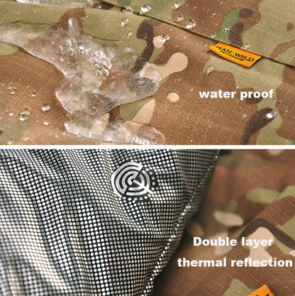 Reflexión térmica Flequing Tactical Warm Designs Pants