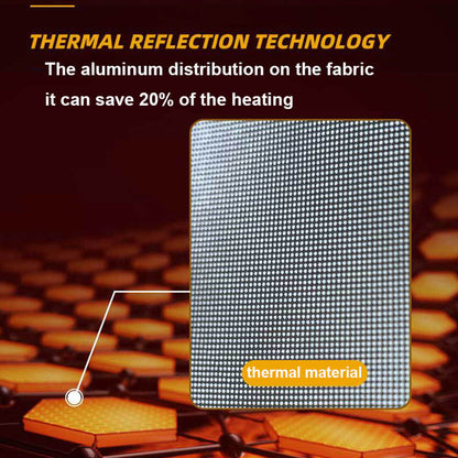 REFLEXÃO TERAL Tactical Warm Designs Calças de carga