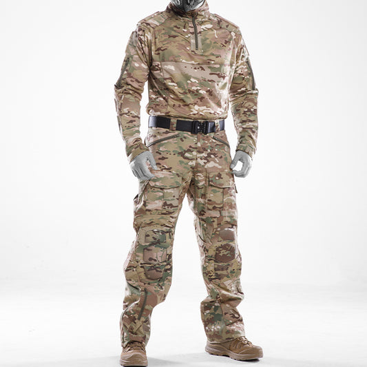 Männer Frogman Combat Training Suits Tactical Hosen und Hemden