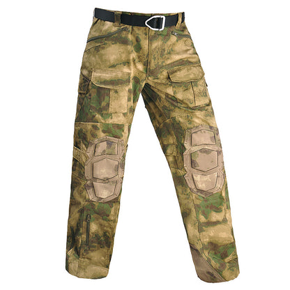 Pantalones de camuflaje de armadura gen 3 Pantalones tácticos de entrenamiento de frogman de frogman