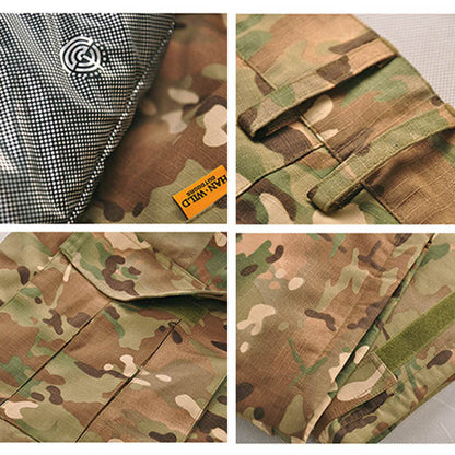 Reflexión térmica Flequing Tactical Warm Designs Pants