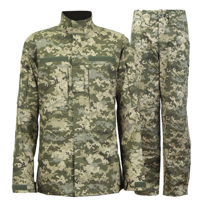 Camuflagem de manga comprida Sutis Sutis Digital Camo