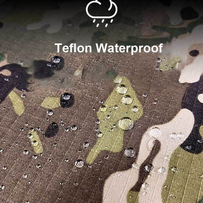 REFLEXÃO TERAL Tactical Warm Designs Calças de carga