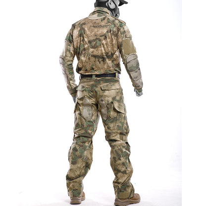 Frogman Combat Training Terno de uniforme tático