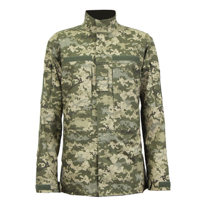 Camuflagem de manga comprida Sutis Sutis Digital Camo