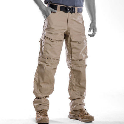 Kitanica Tactical Pants Multi-Pockets Protective Outdoor Training Pants 5 Colors