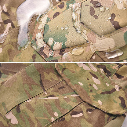Pantalones de camuflaje de armadura gen 3 Pantalones tácticos de entrenamiento de frogman de frogman