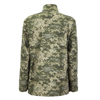 Camuflagem de manga comprida Sutis Sutis Digital Camo