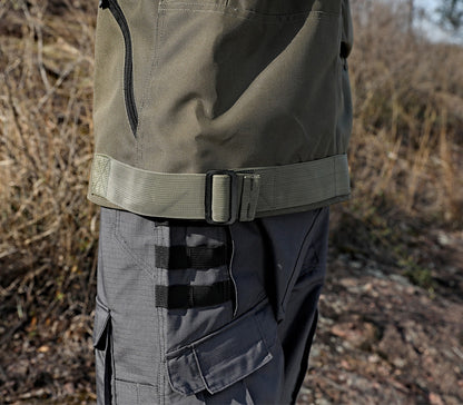 سترة Mark Ⅳ مضادة للخدش، معطف واقٍ من المطر تكتيكي