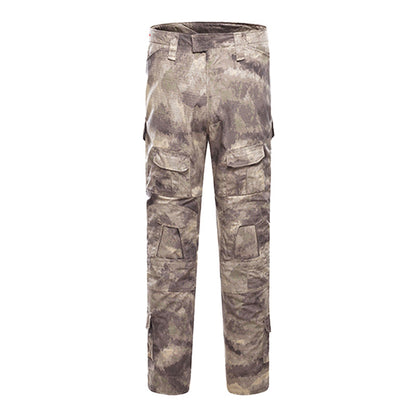 Combat G2 Cargo Men's Tactical Pocket Pants in Camo