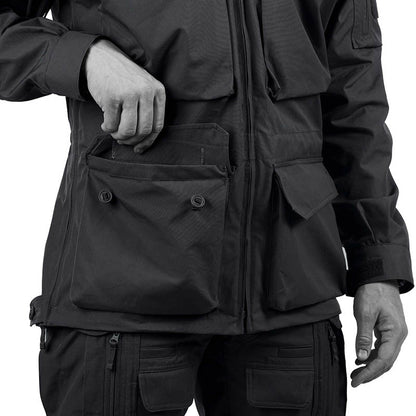 Mark ⅱ Chaqueta táctica de bombardero para hombres impermeables