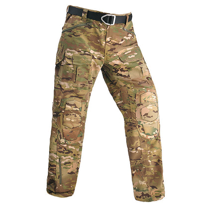 Pantalones de camuflaje de armadura gen 3 Pantalones tácticos de entrenamiento de frogman de frogman
