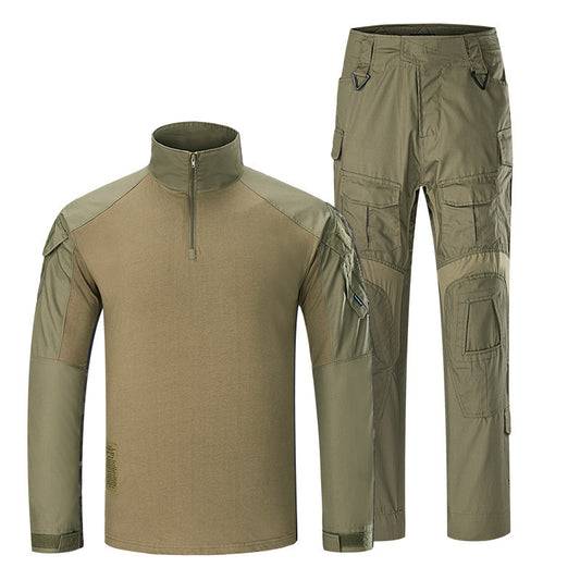 Camouflage à manches longues Sutis tactiques pour hommes