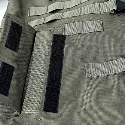 Mark ⅱ Jaqueta de bombardeiro masculino à prova d'água tática