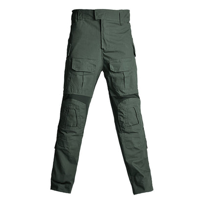 Pantalones tácticos de rana gen 3 pantalones de combate al aire libre para hombres