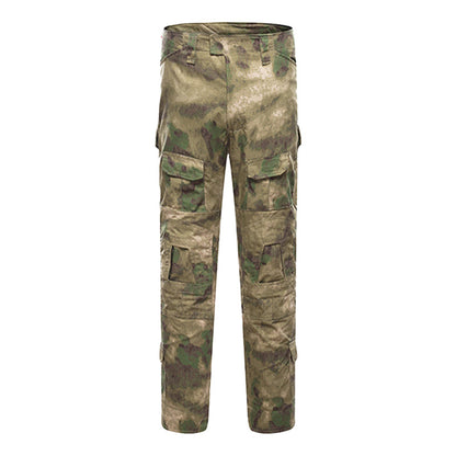Combat G2 Cargo Men's Tactical Pocket Pants in Camo