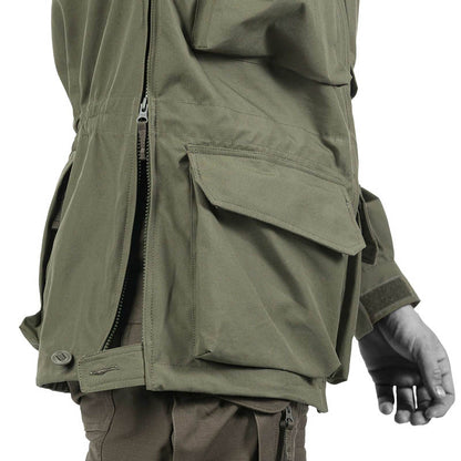 Mark ⅱ Chaqueta táctica de bombardero para hombres impermeables