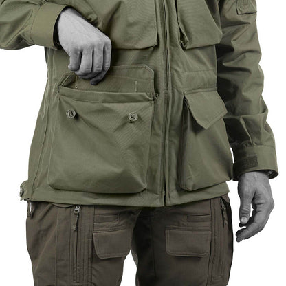 Mark ⅱ Chaqueta táctica de bombardero para hombres impermeables