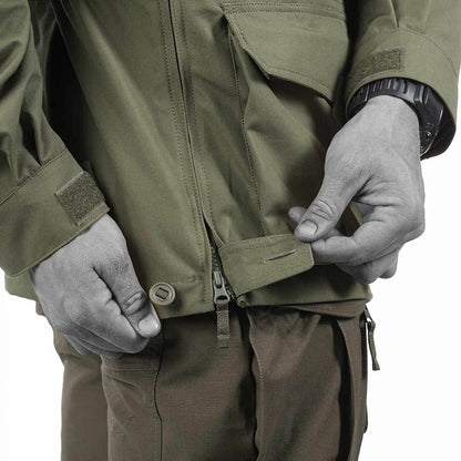 Mark ⅱ Chaqueta táctica de bombardero para hombres impermeables