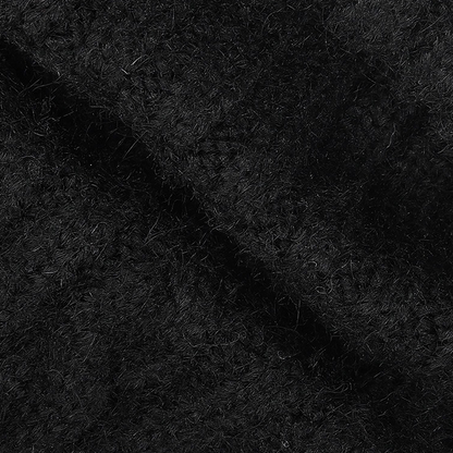 Unisex Winter Cable Knit Beanie Hat Stylish And Warm Headwear