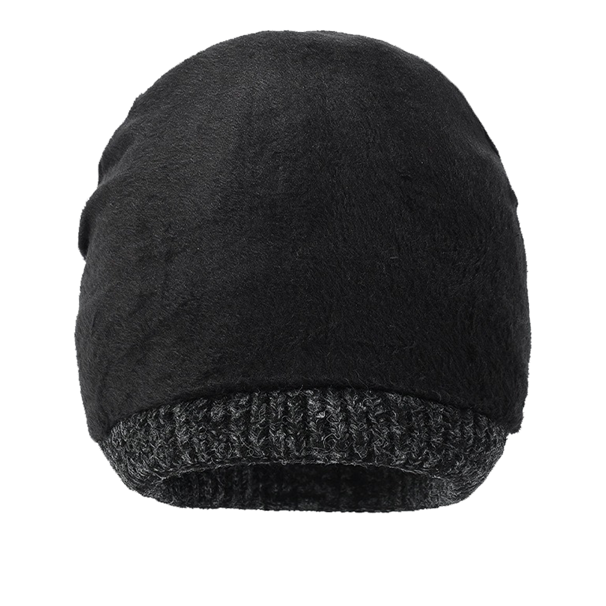 Unisex Winter Cable Knit Beanie Hat Stylish And Warm Headwear