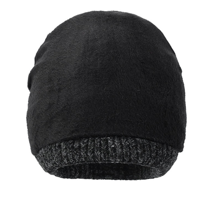Unisex Winter Cable Knit Beanie Hat Stylish And Warm Headwear
