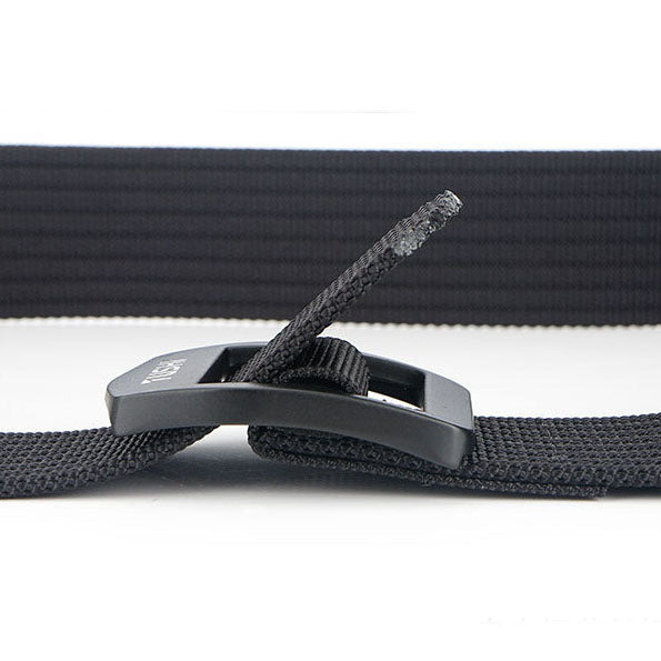 Unisex Vintage Outdoor Tactical Nylon Canvas Multi-Function Belt