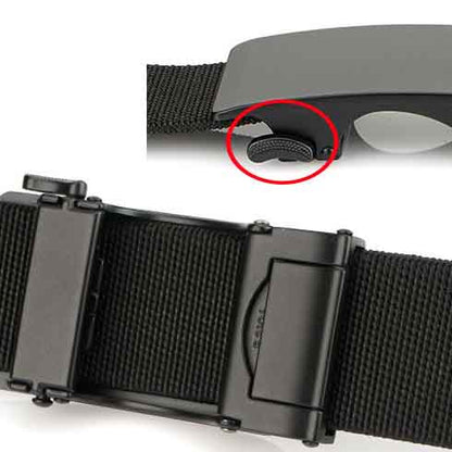 Men's Outdoor Workwear Automatic Buckle Belt