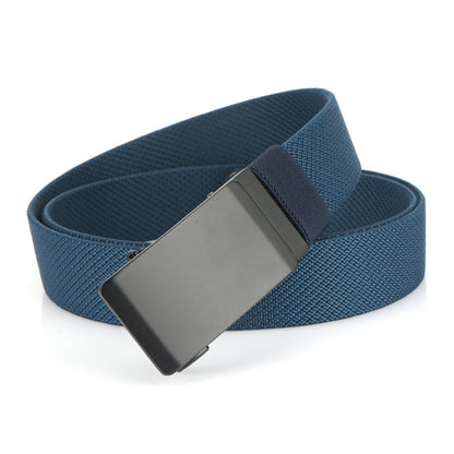 Men's Outdoor Workwear Automatic Buckle Belt