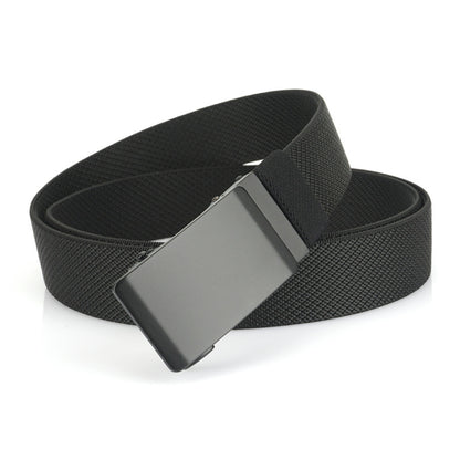 Men's Outdoor Workwear Automatic Buckle Belt