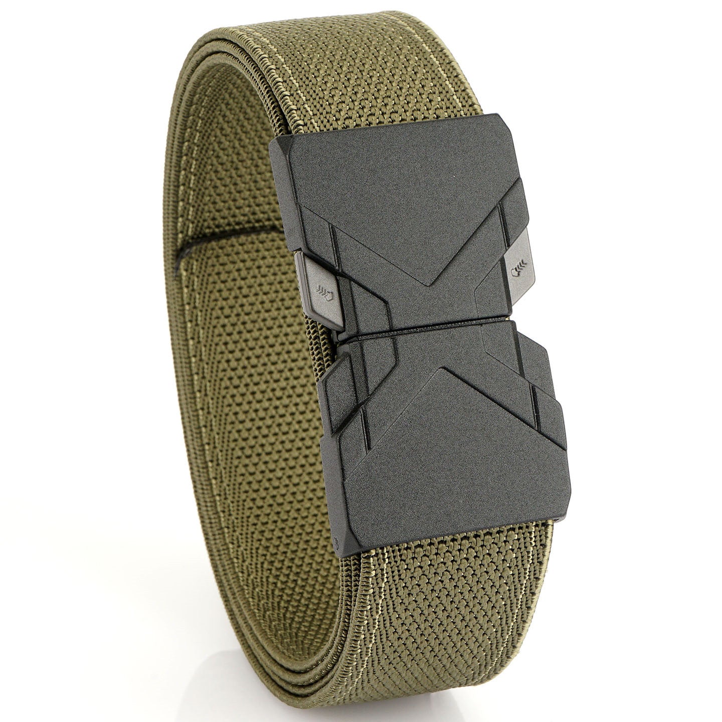 Unisex Outdoor Stretch Tactical Belt