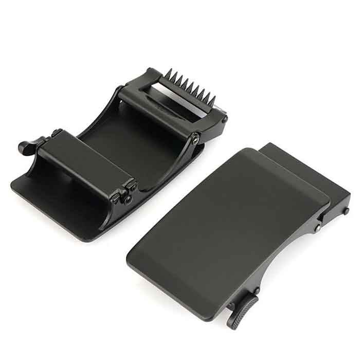 Men's Outdoor Workwear Automatic Buckle Belt