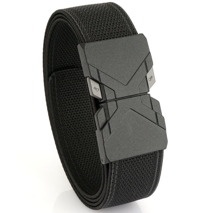 Unisex Outdoor Stretch Tactical Belt