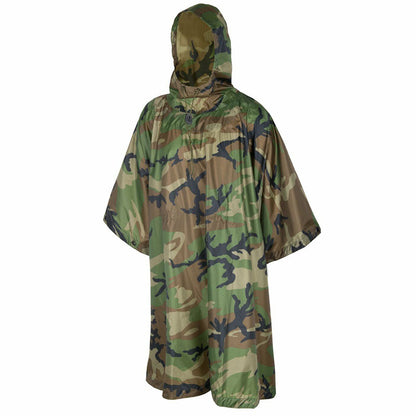 Helikon Tex Poncho do Exército dos EUA