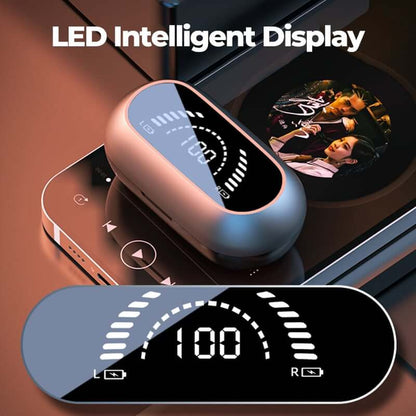 Kopfhörer für drahtlose Ohrclip -Knochenleitungen