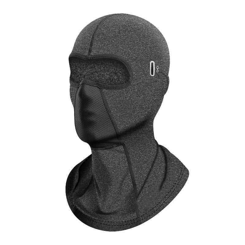 Windproof Neck Cover Cold Resistant Skiing Mask Baraklafa Hat