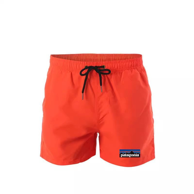Patagonia Men's Baggies Solid Color Outdoor Beach Shorts